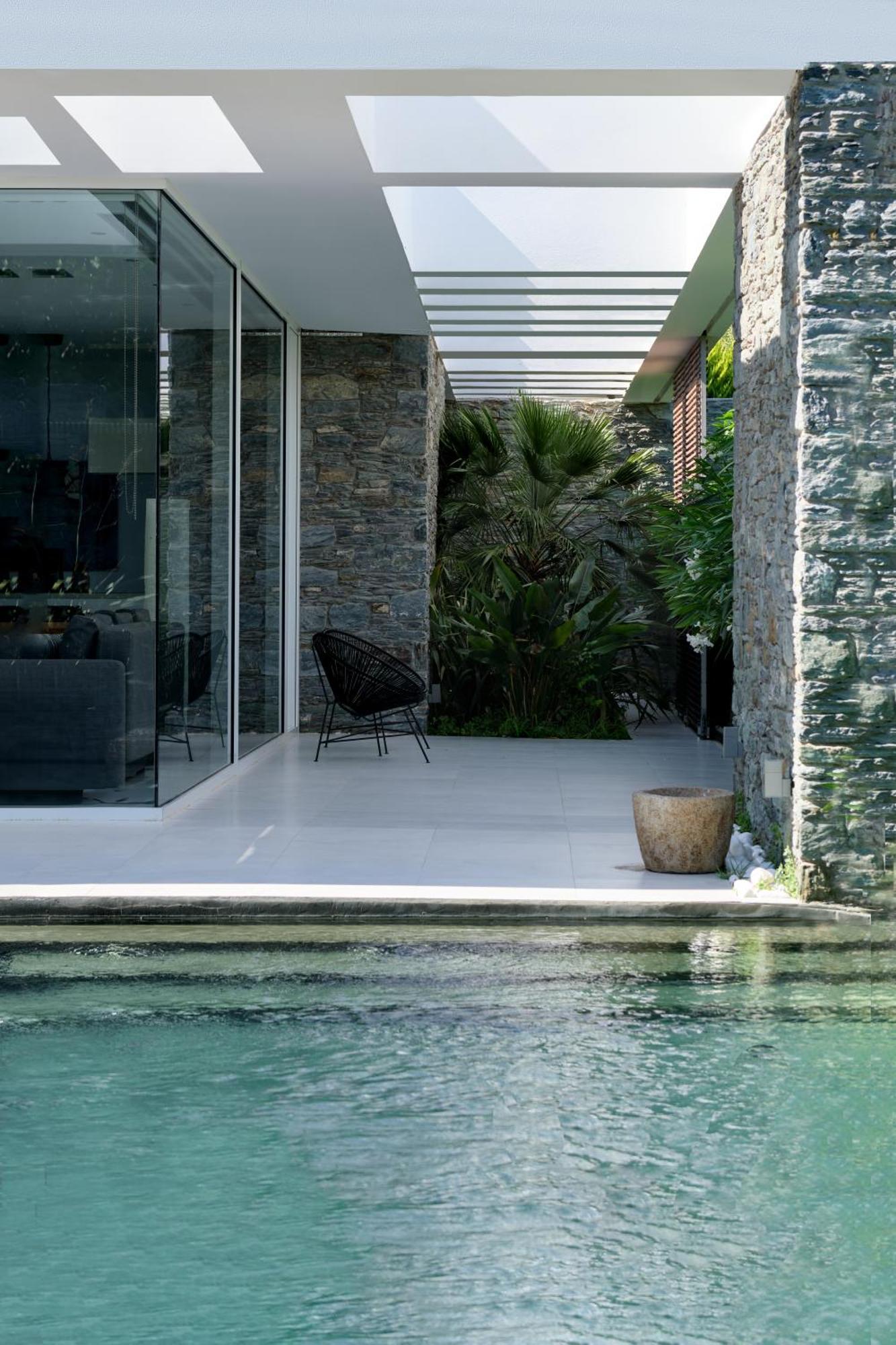 A - Luxury Villas بلوماريوس المظهر الخارجي الصورة