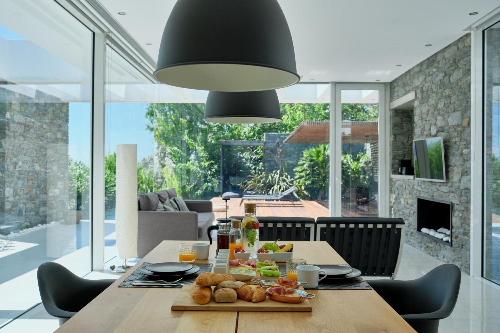 A - Luxury Villas بلوماريوس المظهر الخارجي الصورة