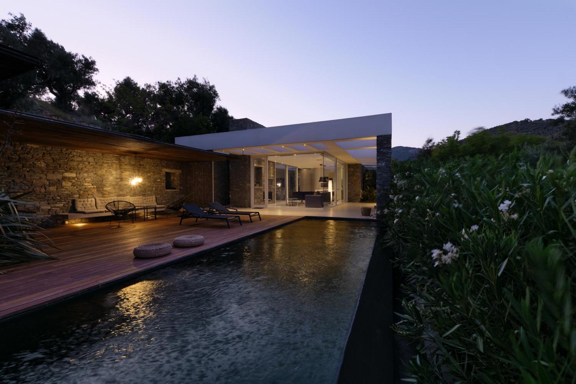 A - Luxury Villas بلوماريوس المظهر الخارجي الصورة