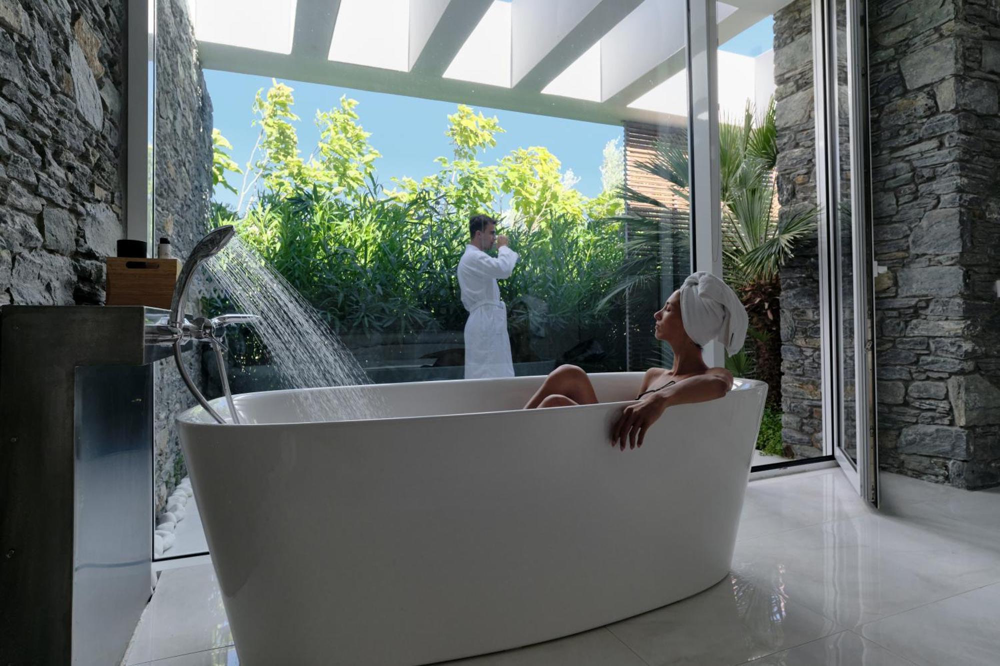 A - Luxury Villas بلوماريوس المظهر الخارجي الصورة