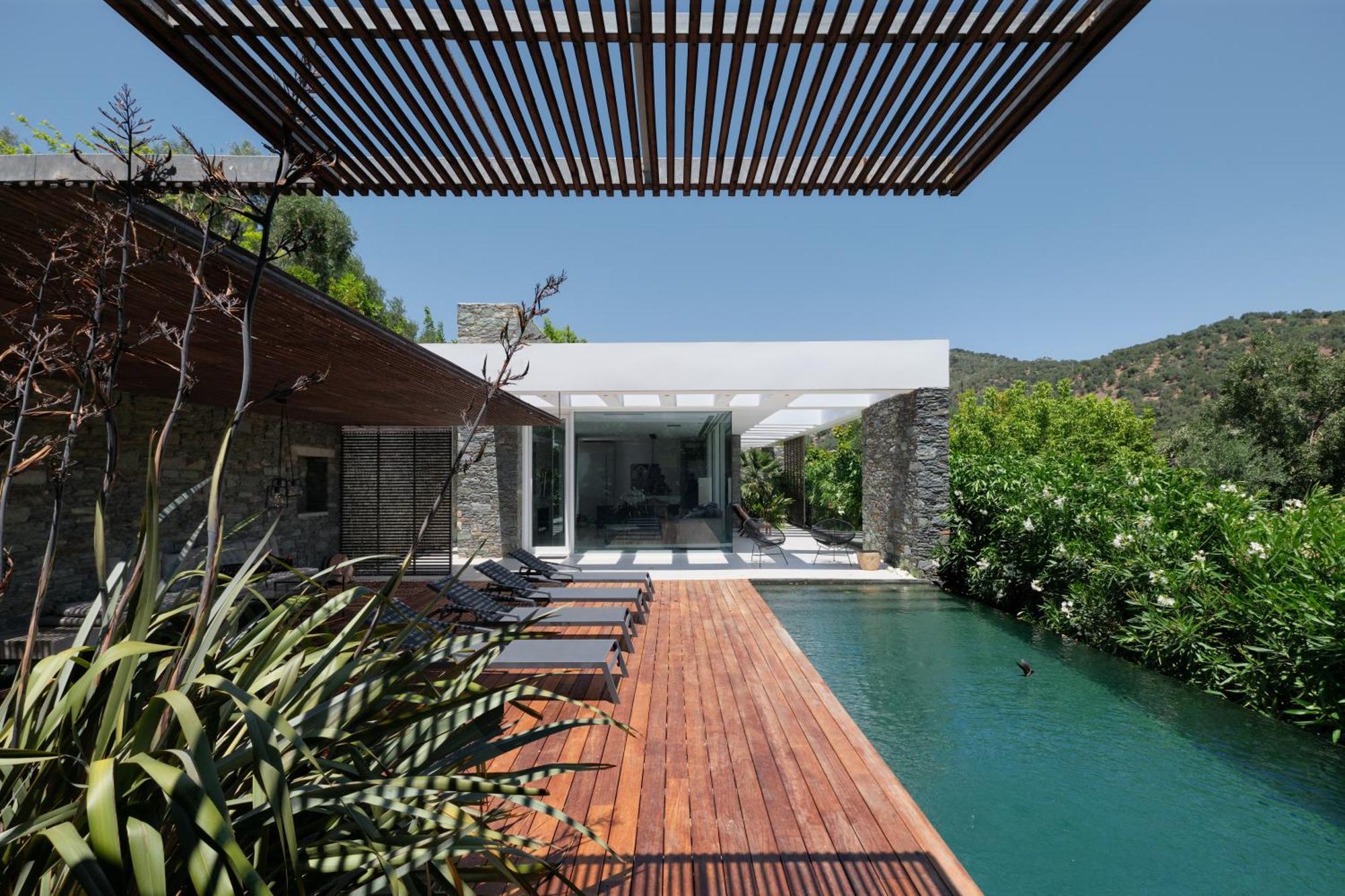 A - Luxury Villas بلوماريوس المظهر الخارجي الصورة