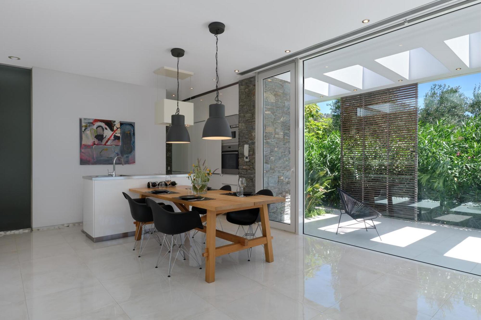 A - Luxury Villas بلوماريوس المظهر الخارجي الصورة