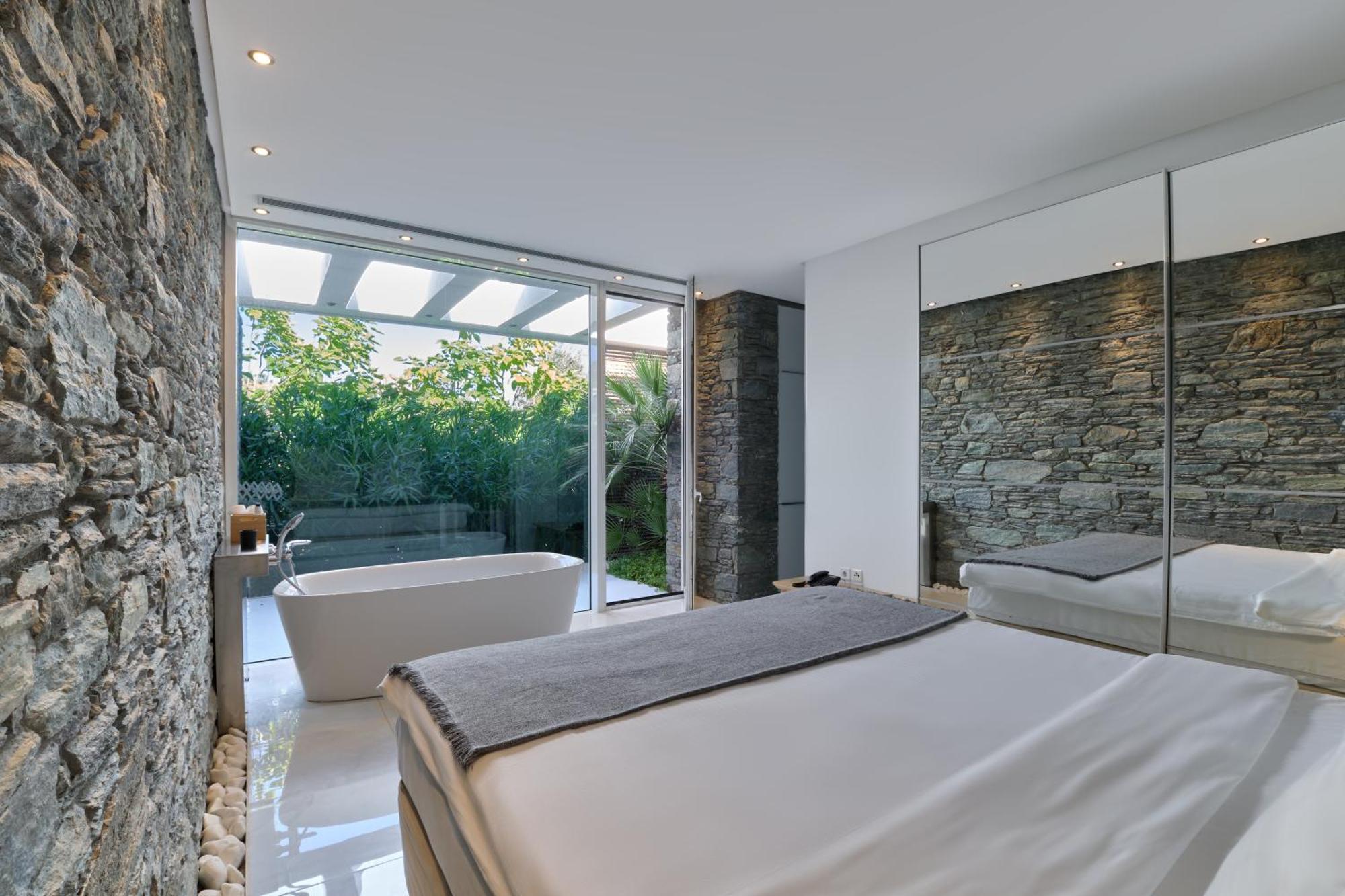 A - Luxury Villas بلوماريوس المظهر الخارجي الصورة