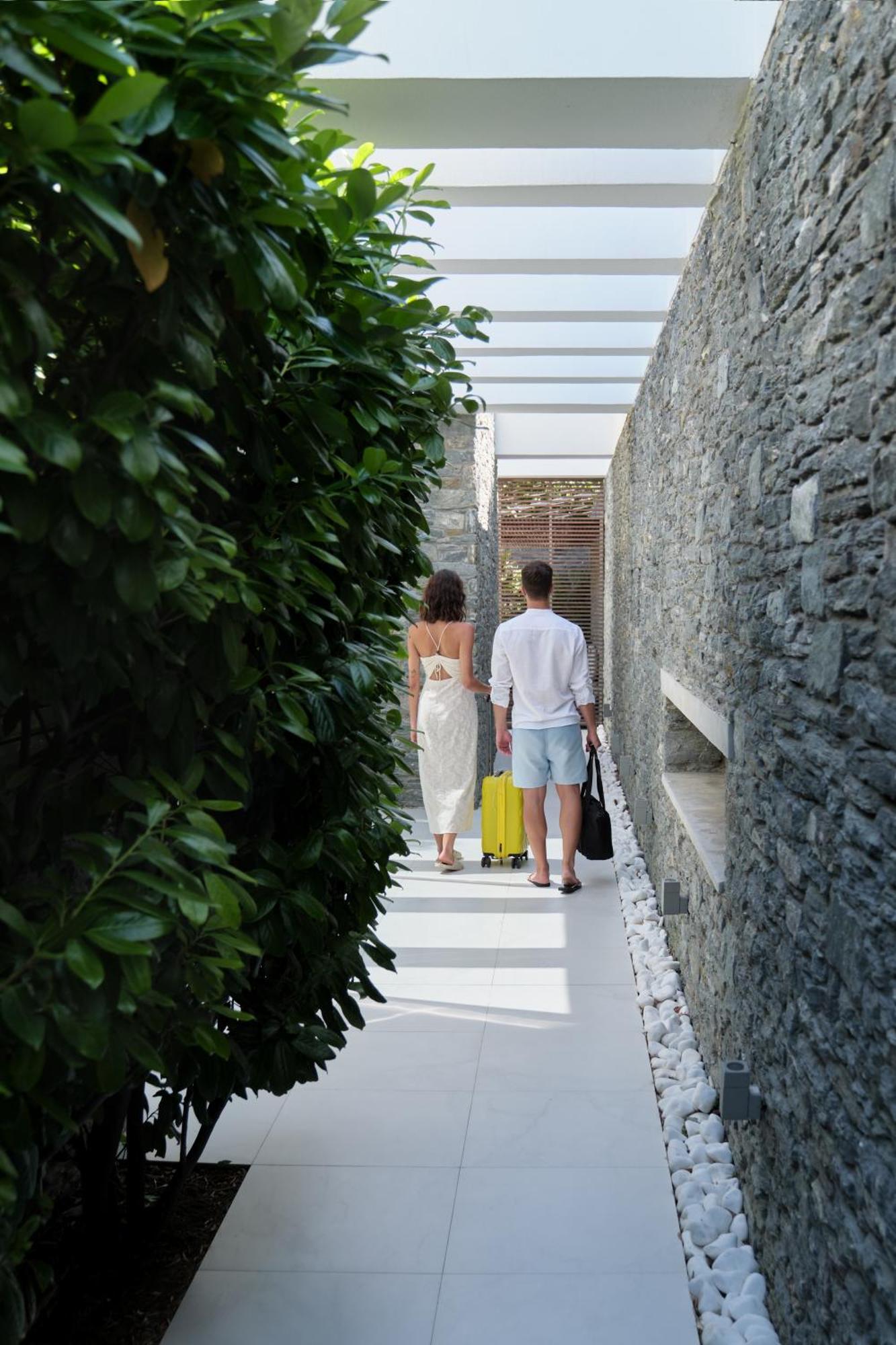 A - Luxury Villas بلوماريوس المظهر الخارجي الصورة