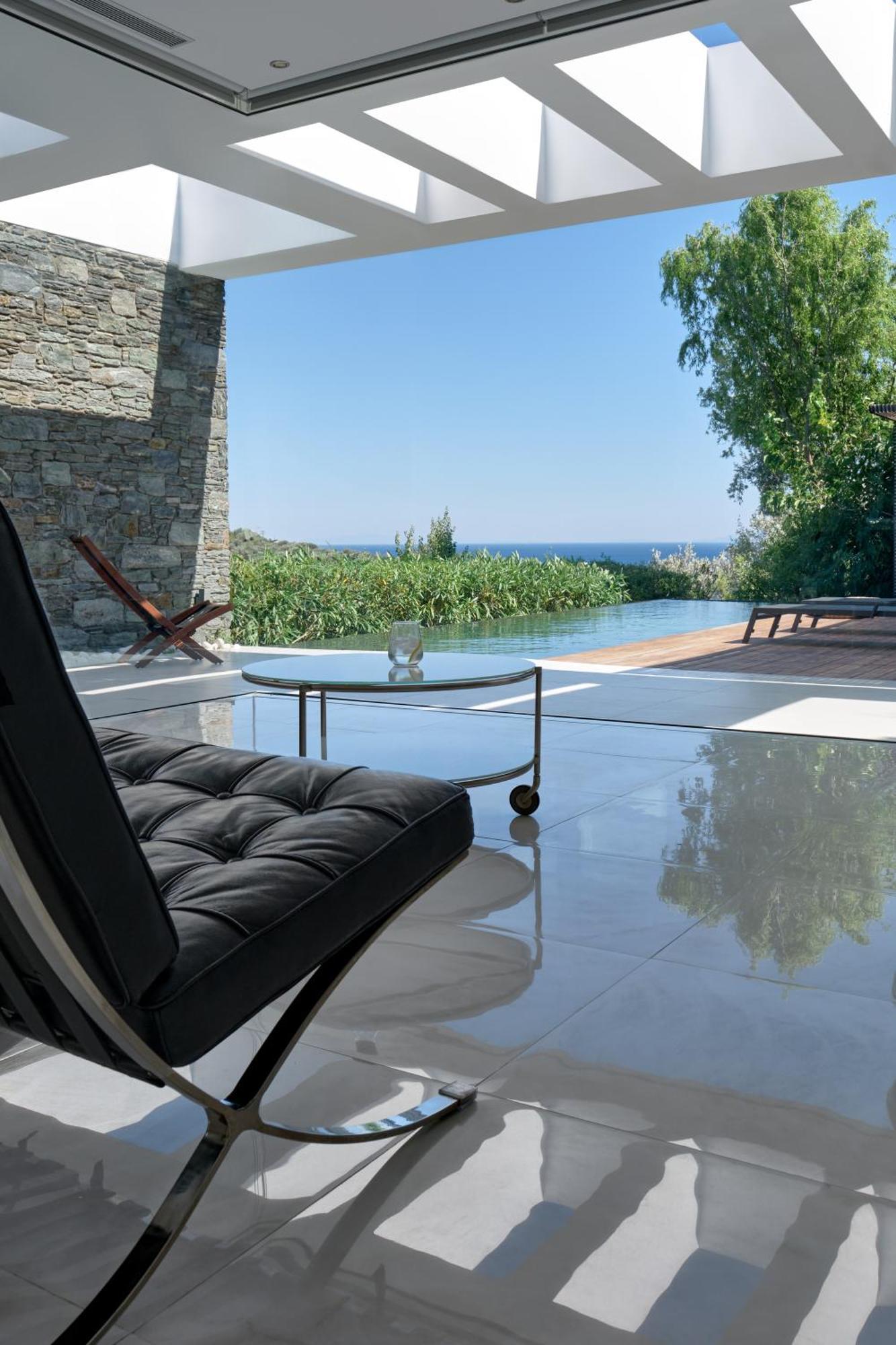 A - Luxury Villas بلوماريوس المظهر الخارجي الصورة