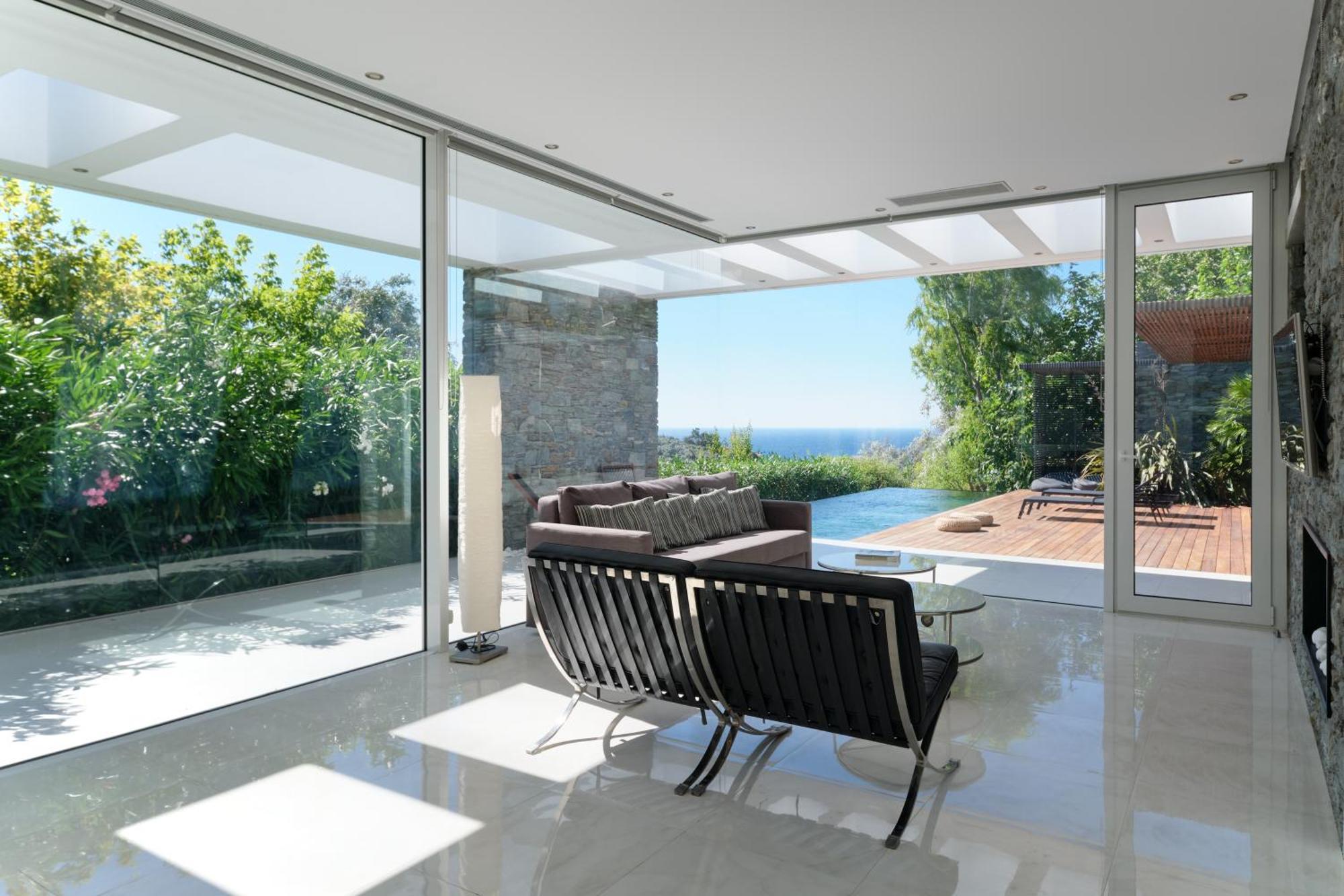 A - Luxury Villas بلوماريوس المظهر الخارجي الصورة