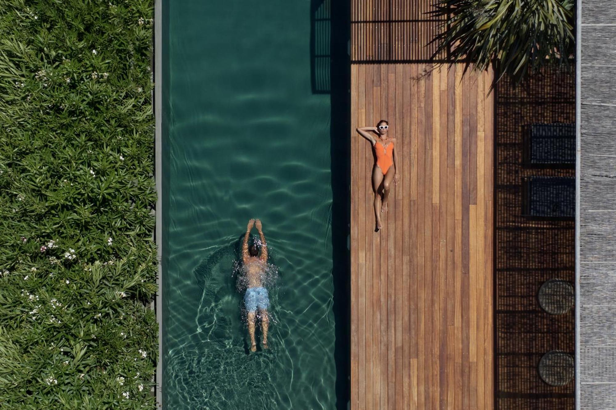 A - Luxury Villas بلوماريوس المظهر الخارجي الصورة