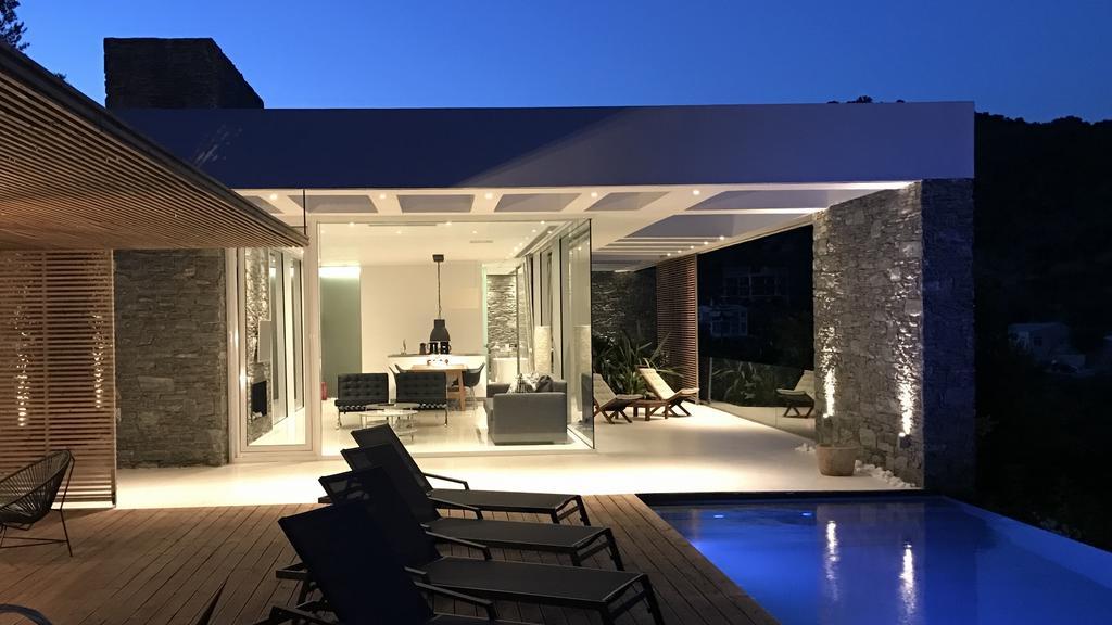 A - Luxury Villas بلوماريوس المظهر الخارجي الصورة