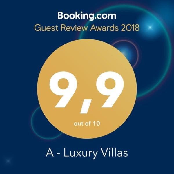 A - Luxury Villas بلوماريوس المظهر الخارجي الصورة
